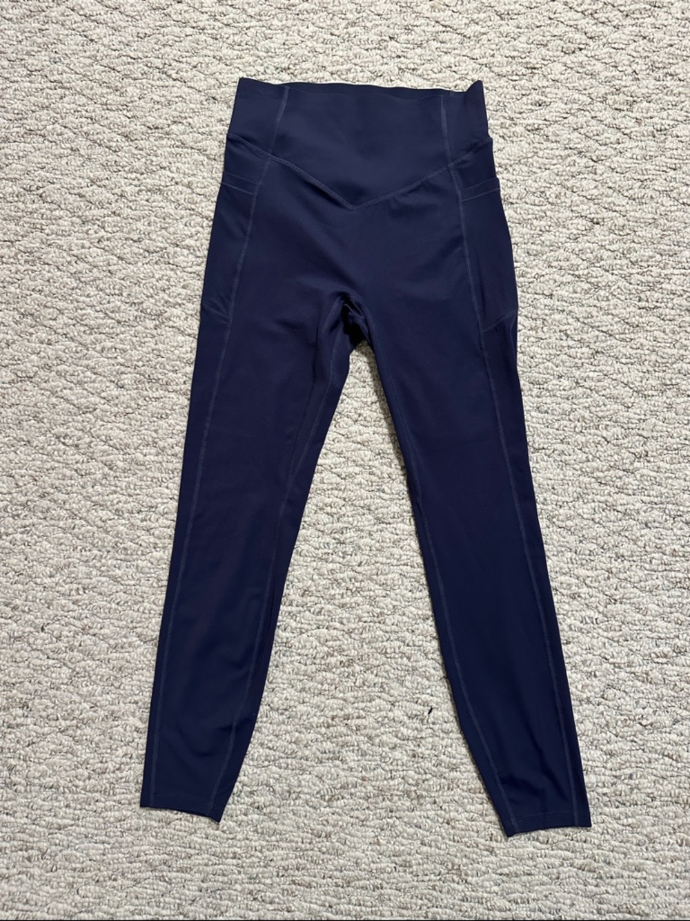 Halara UltraSculpt High Waisted Scrunch Butt Lifting Pocket Shaping Leggings